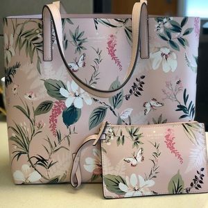 Kate Spade Reversible Tote Bag NWOT